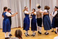 01.03.2025 Volkstanzabend